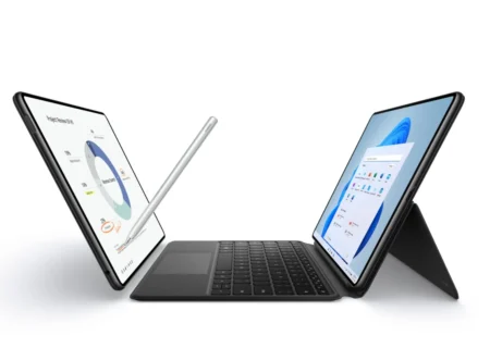 تبلت دو در یک هواوی میت‌پد اج همراه با سری میت ۸۰ عرضه خواهد شد