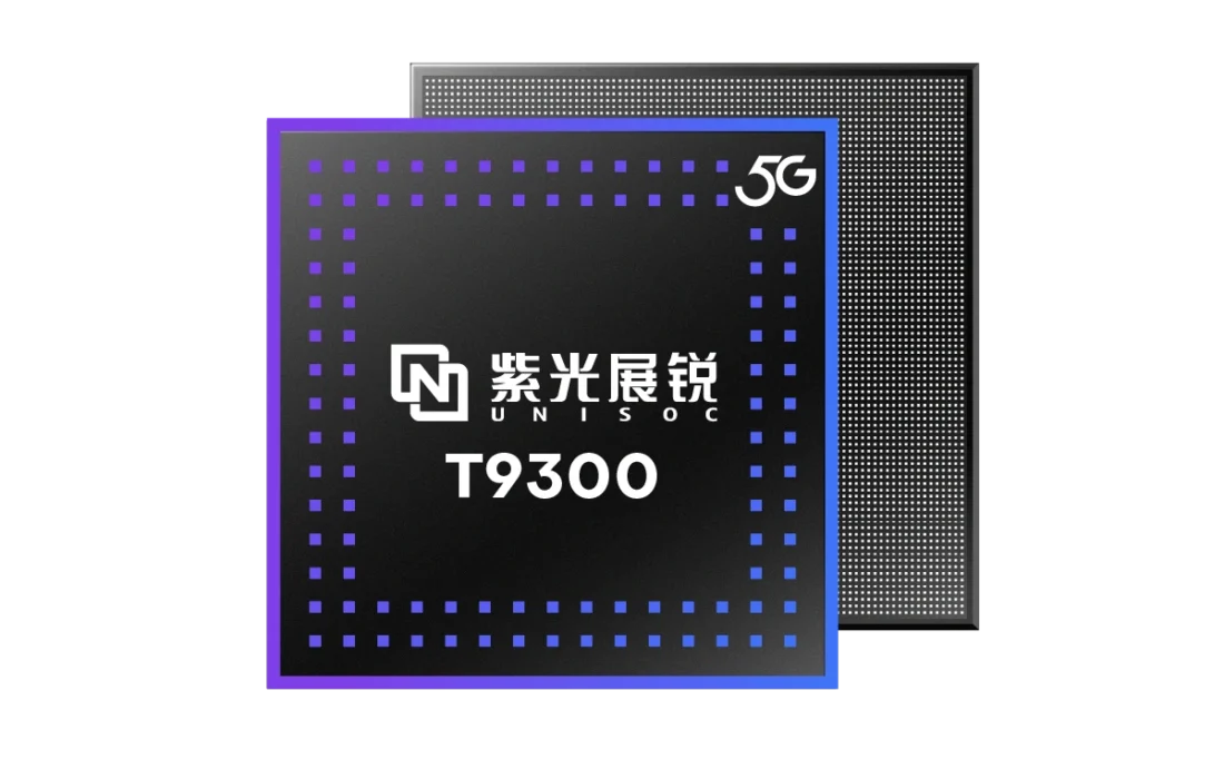 چیپست یونیساک T9300 5G با ارتقاءهای اساسی رونمایی شد