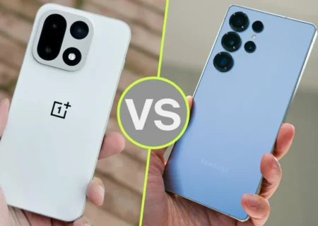 وان پلاس ۱۵ در برابر سامسونگ گلکسی اس ۲۵ اولترا: بررسی و مقایسه دو گوشی پرچمدار اندروید