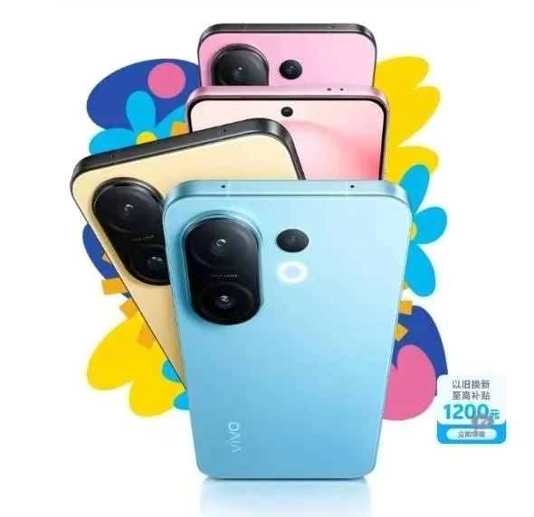 گوشی ویوو S50 Pro Mini بزودی معرفی می شود