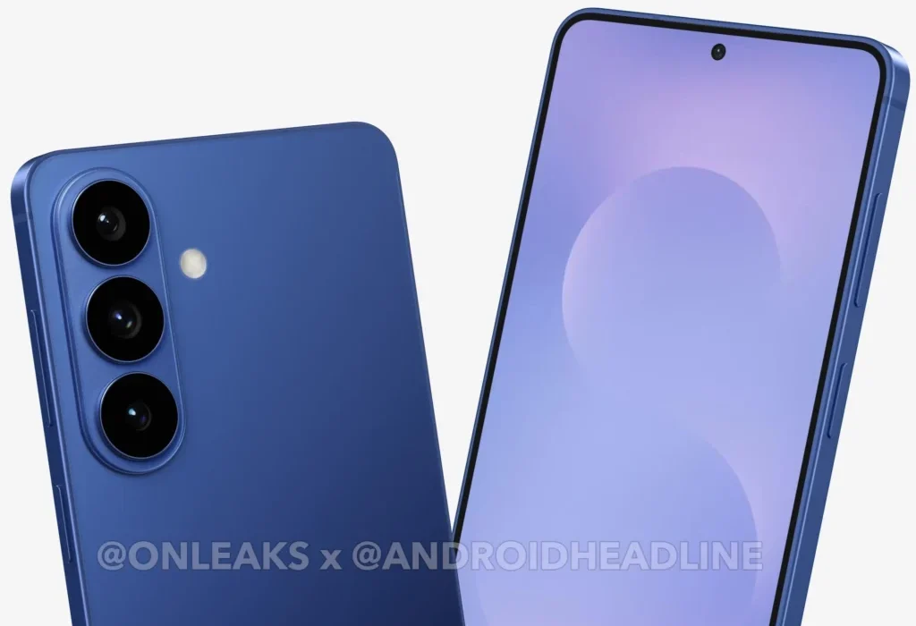 تمام گوشیهای گلکسی S26 از نظر وزن و ضخامت، مدلهای آیفون ۱۷ را شکست خواهند داد