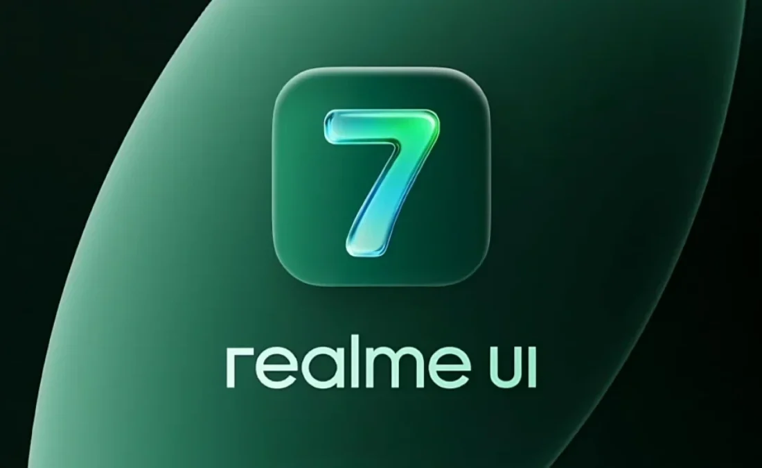 بهروزرسانی بتای Realme UI 7.0 منتشر شد