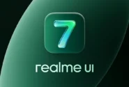 بهروزرسانی بتای Realme UI 7.0 منتشر شد