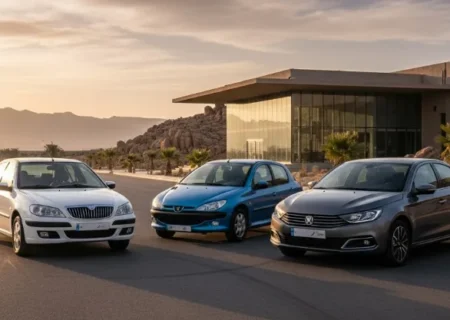 رکود در بازار خودرو ؛ قیمت ها ثابت ماند