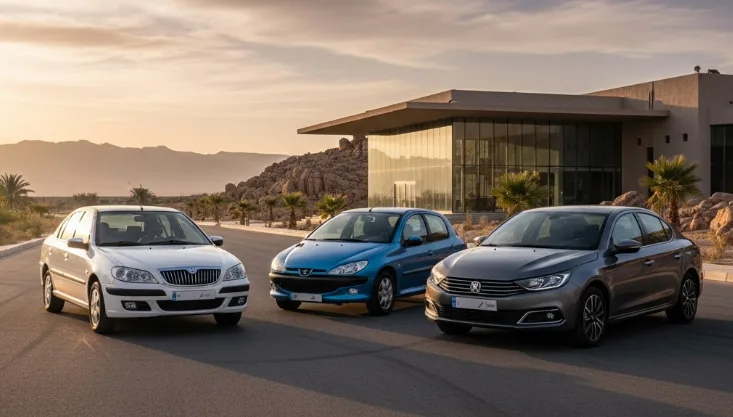 رکود در بازار خودرو ؛ قیمت ها ثابت ماند