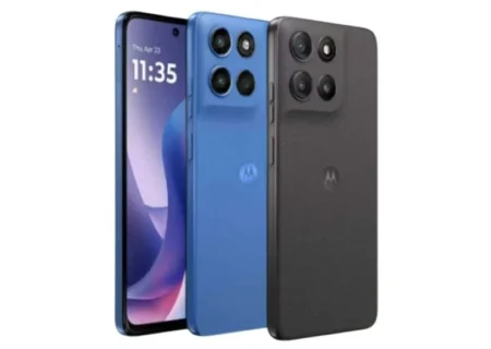 گوشی Moto G100s با طراحی آشنا از راه رسید