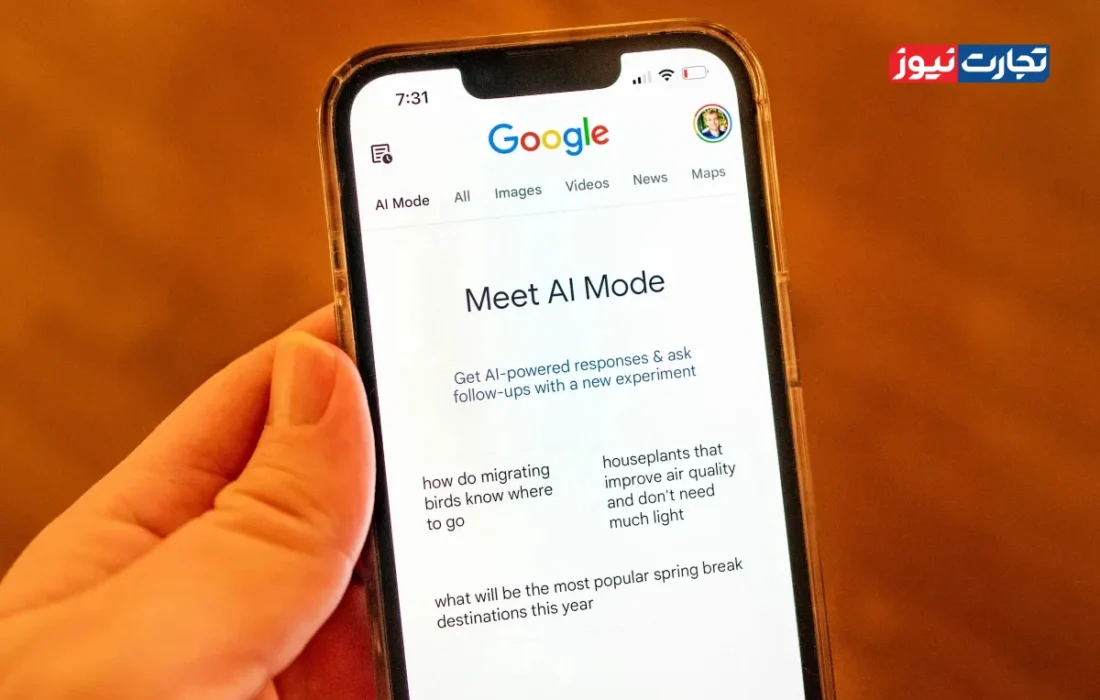 افزوده شدن قابلیت‌های عامل‌محور به AI Mode گوگل