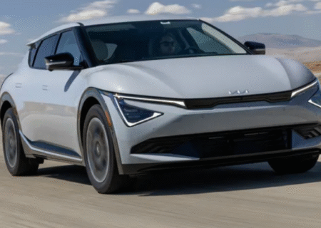 کیا EV6 جدید؛ بررسی به‌ روز رسانی میان‌ دوره‌ای و تفاوت‌ های کلیدی در مدل ۲۰۲۵