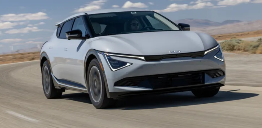 کیا EV6 جدید؛ بررسی به روز رسانی میان دورهای و تفاوت های کلیدی در مدل ۲۰۲۵