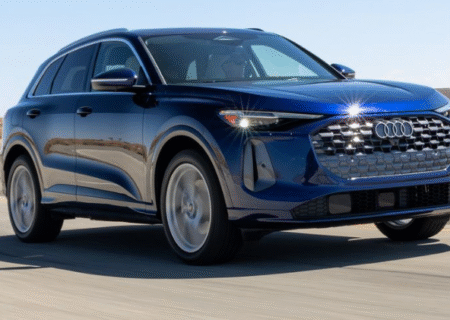 نقد و بررسی آئودی Q5 و SQ5 جدید: غرق در تکنولوژی و طراحی، اما ناکام در رقابت
