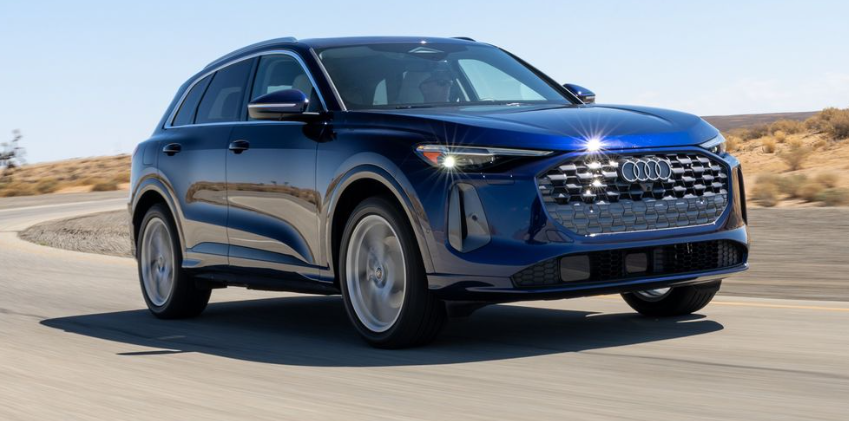 نقد و بررسی آئودی Q5 و SQ5 جدید: غرق در تکنولوژی و طراحی، اما ناکام در رقابت