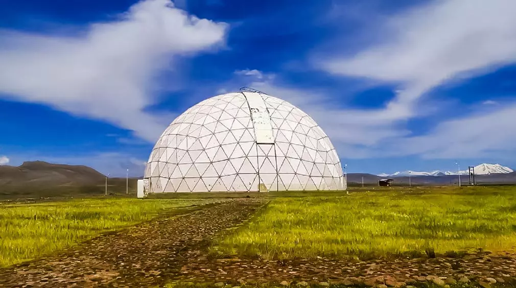 راهنمای سفر و آشنایی با مراغه