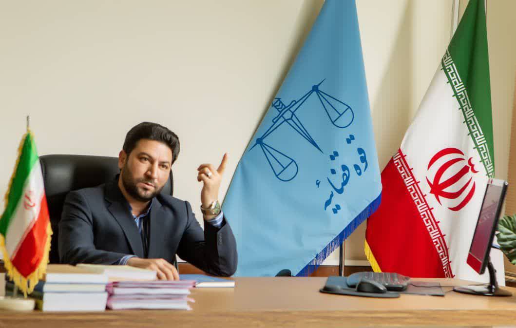 ❌ برخورد قضایی با قرعهکشیهای آنلاین در شهرستان پارسآباد