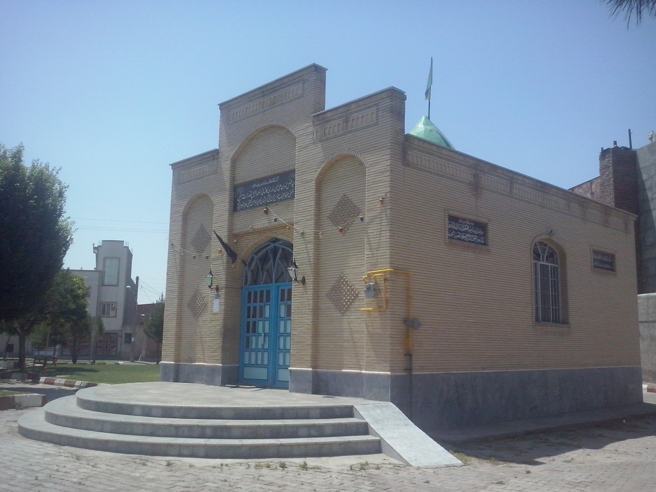 خسروشهر؛ نگینی در قلب آذربایجان شرقی و دروازه ورود به تبریز