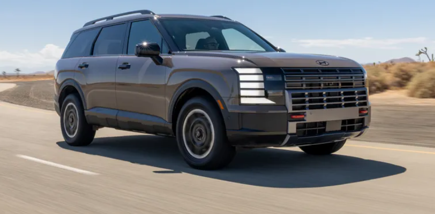 هیوندای پالیسید ۲۰۲۶ به طرز باور نکردنی ارزان است؛ بررسی شاسی بلند لوکس جدید هیوندای