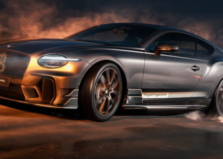 بنتلی سوپراسپرتس ۲۰۲۶: سبک‌ تر، پرسروصداتر و متولد شده برای رانندگان واقعی