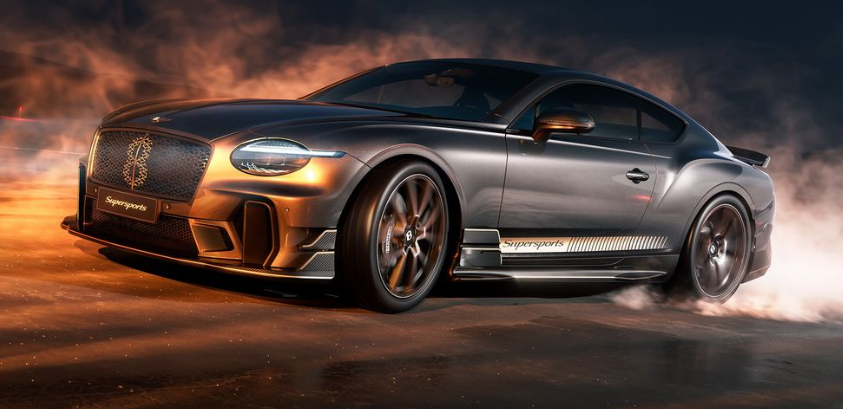 بنتلی سوپراسپرتس ۲۰۲۶: سبک تر، پرسروصداتر و متولد شده برای رانندگان واقعی