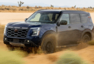 بررسی نیسان آرمادا ۲۰۲۵: خداحافظی با V8 و تهدیدی جدی برای رقبا