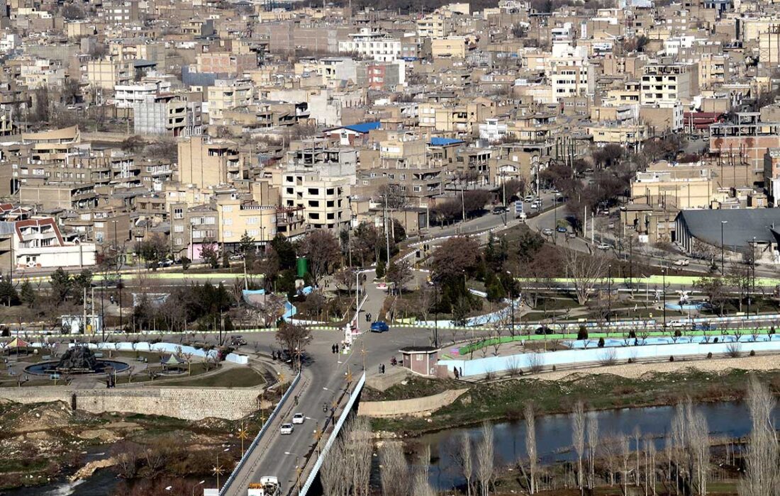 معرفی شهر بوکان و ویژگیهای آن