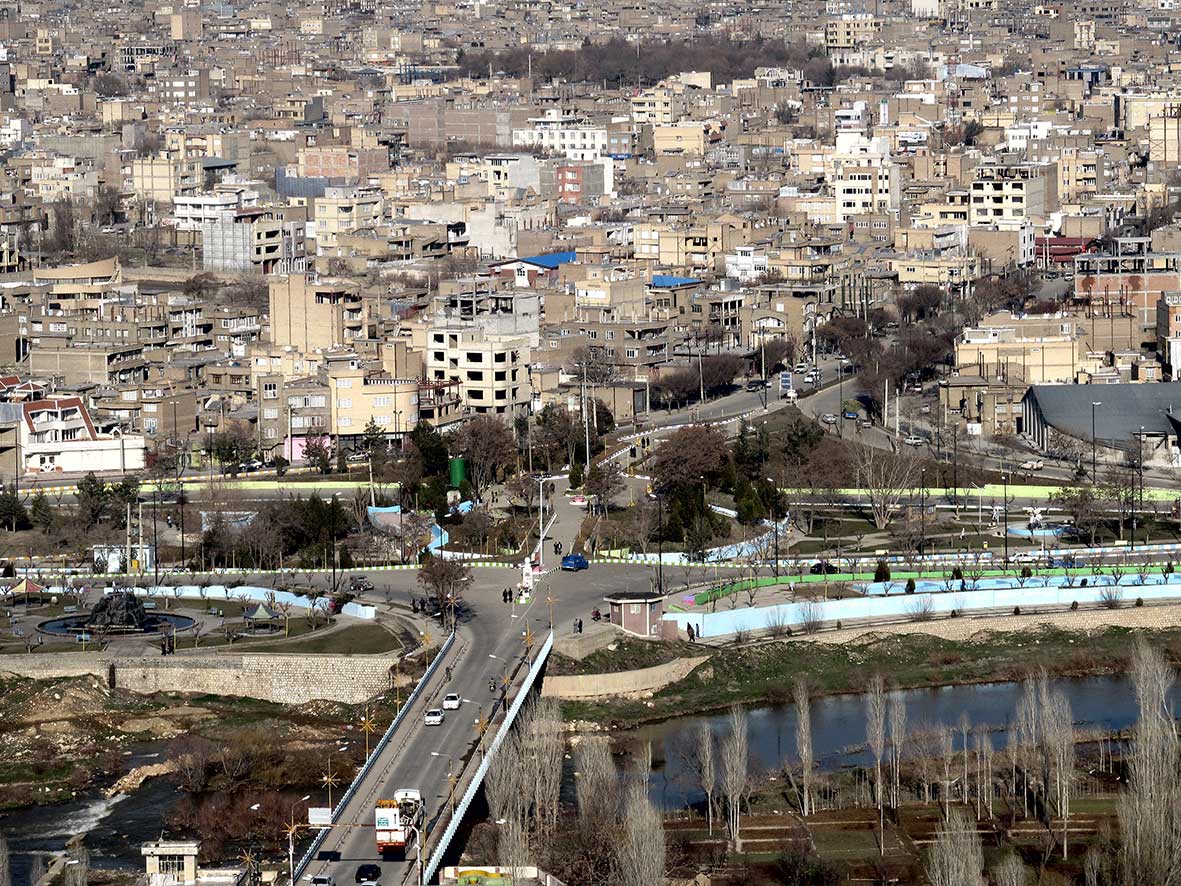 معرفی شهر بوکان و ویژگیهای آن