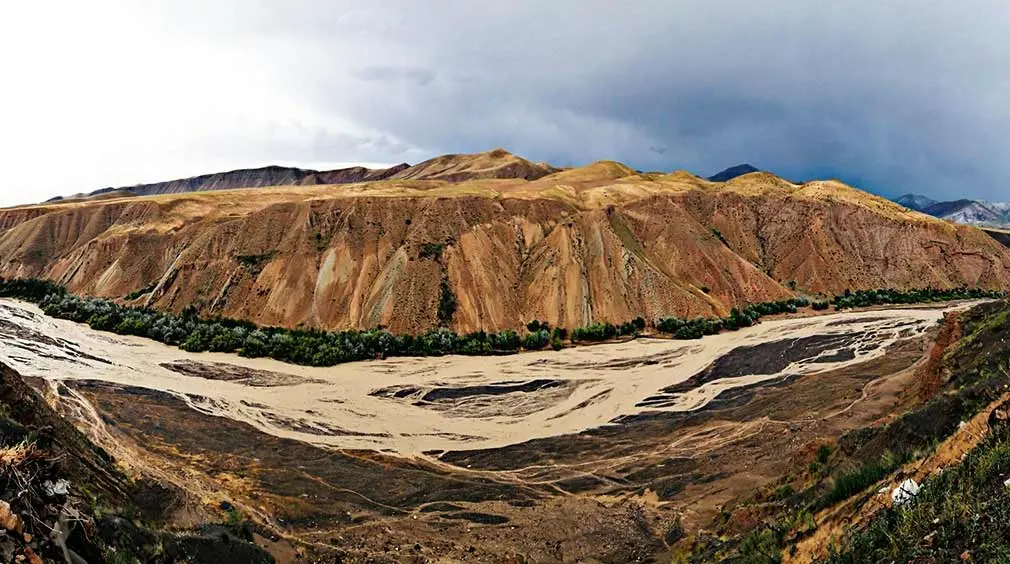 شبستر؛ نگین آذربایجان شرقی و مهد تاریخ و طبیعت