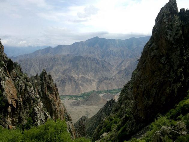 خاروانا: نگین آذربایجان شرقی و مقصدی جذاب برای گردشگران