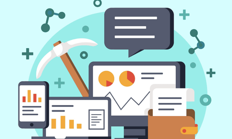 آموزش جامع دادهکاوی: کشف بینشهای ارزشمند از دادهها