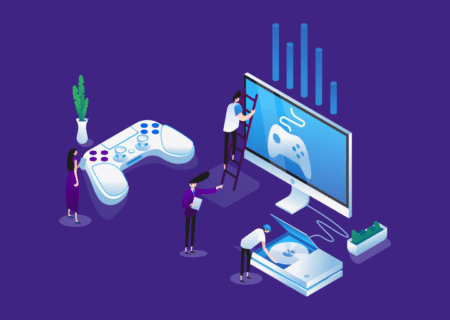 آموزش طراحی بازی: از ایده تا واقعیت دیجیتال