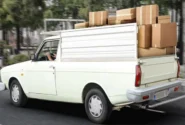 حمل بار با خودرو وانت و نکات آن