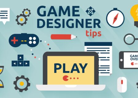 آموزش طراحی بازی: گامی به سوی خلق دنیاهای دیجیتال