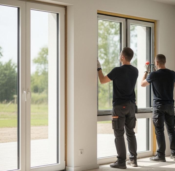 ۵ اشتباه رایج در تعویض پنجره که هزینه شما را دو برابر میکند!